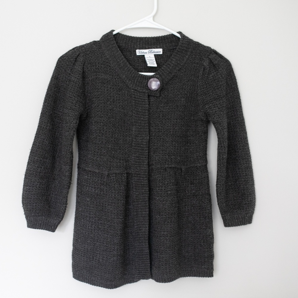 Urban Behavior Knit sweater